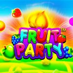 Bermain Judi Slot Fruit Party Bersama Situs Pragmatic Play Terpercaya