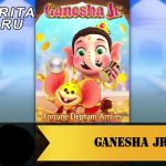 Bermain Permainan Judi Slot Online CQ9 Ganesha Jr Terbaik