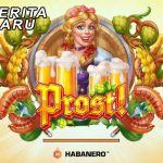 Bermain Permainan Judi Slot Online Habanero Prost Di Situs AudiTogel Terbaik