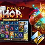 Bermain Power Of Thor Megaways Pragmatic Play Di Situs GameToto Terbesar
