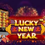 Bocoran Pola Trik Main Slot Pragmatic Play Lucky New Year Di DivaTogel