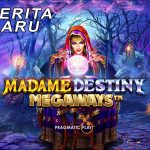Bocoran RTP Slot Gacor Pragmatic Play Provider Madame Destiny Megaways