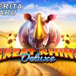 Bocoran Slot Gacor Hari Ini Pragmatic Play Great Rhino Deluxe Terpopuler