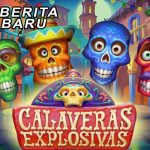 Cara Bermain Taruhan Judi Slot Habanero Calaveras Explosivas Di Diva Togel