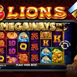 Cara Main Dan Tips Menang Judi Slot Pragmatic Play 5 Lions Megaways