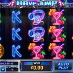 Cara Memainkan Permainan Judi Slot CQ9 Rave Jump Di Game Toto