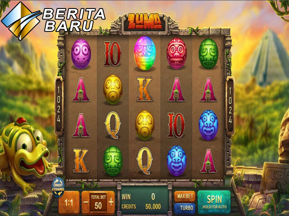 Cara Memainkan Permainan Judi Slot CQ9 Zuma Wild Di Diva Togel