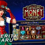 Jackpot Pada Permainan Judi Slot Pragmatic Play Amazing Money Machine