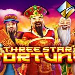 Mainkan Judi Slot Online RTP Tertinggi Three Star Fortune Di Situs BravoTogel