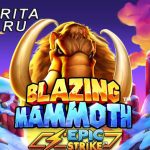 Mainkan Permainan Judi Slot MicroGaming Blazing Mammoth Rtp Tertinggi