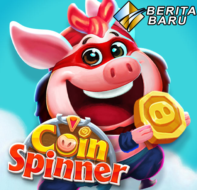 Mainkan Permainan Judi Slot Online CQ9 Terbaik Coin Spinner 