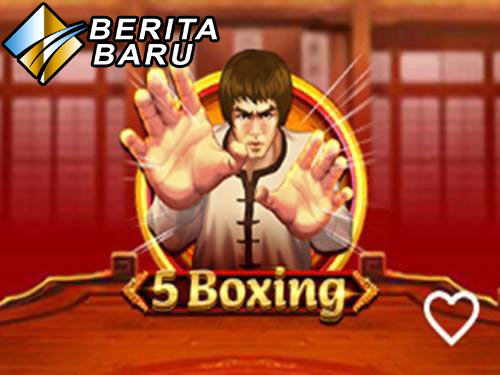 Mainkan Permainan Slot Online Seni Yang Agresif 5 Boxing Dari CQ9 