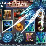 Memainkan Permainan Judi Slot Online Habanero Arcane Elements Di Like Togel