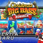 Pengenalan Cara Bermain Slot Christmas BigBass Bonanza Di Situs GameToto