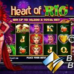 Permainan Favorit Slot Pragmatic Heart Of Rio Di Situs AudiTogel Terpercaya