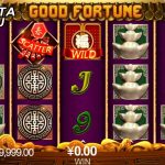 Permainan Judi Slot Online CQ9 Good Fortune Terpopuler
