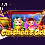 Permainan Judi Slot Online Gacor Hari Ini Caishen Gold Terpercaya
