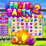Permainan Judi Slot Pragmatic Play Fruit Party 2 Di Situs Terbaik DivaTogel