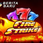Permainan Popular Judi Slot Online Pragmatic Play 777 Fire Strike