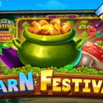 Permainan Scatter Pada Judi Slot Online Barn Festival Pragmatic Play