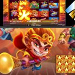 Permainan Taruhan Judi Slot Online CQ9 Burning Xi You Di Situs Bravo Togel