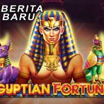 Raih Kemenangan Gacor Judi Slot Online Pragmatic Play Egyptian Fortunes