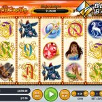 Bandar Judi Permainan Slot Online Habanero Terbaik The Dragon Castle
