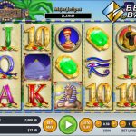 Bandar Judi Permainan Slot Online Habanero Treasure Tomb