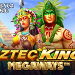 Bermain Di Situs Terpercaya Slot Online Pragmatic Aztec King Megaways