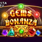 Bermain Di Situs Terpercaya Slot Online Pragmatic Gems Bonanza