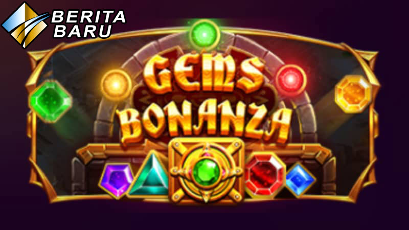 Bermain Di Situs Terpercaya Slot Online Pragmatic Gems Bonanza