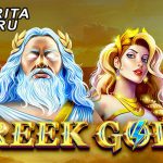 Bermain Di Situs Terpercaya Slot Online Pragmatic Play Greek Gods
