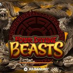 Bermain Permainan Judi Slot Habanero Four Divine Beasts Di Situs Terpercaya