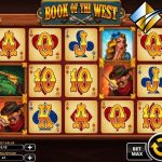 Besaran Taruhan Dan Kemenangan Judi Slot Top Trend Gaming Book Of The West