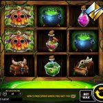 Besaran Taruhan Dan Kemenangan Judi Slot Top Trend Gaming Grockel's Cauldron