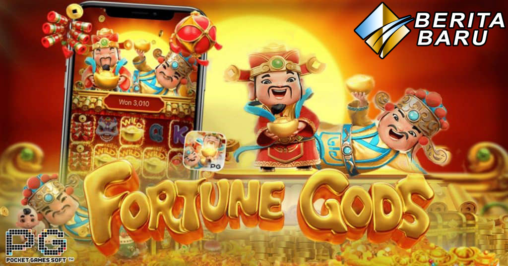 Cara Dalam Memainkan Permainan Judi Slot PG Soft Fortune Gods 