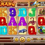 Cara Memenangkan Taruhan Judi Slot Online Habanero Coyote Crash