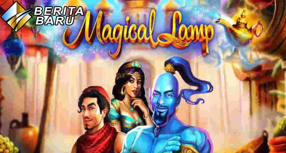 Cara Menang Di Permainan Judi Slot Spade Gaming Magical Lamp