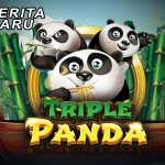 Cara Menang Di Permainan Judi Slot Spade Gaming Triple Panda
