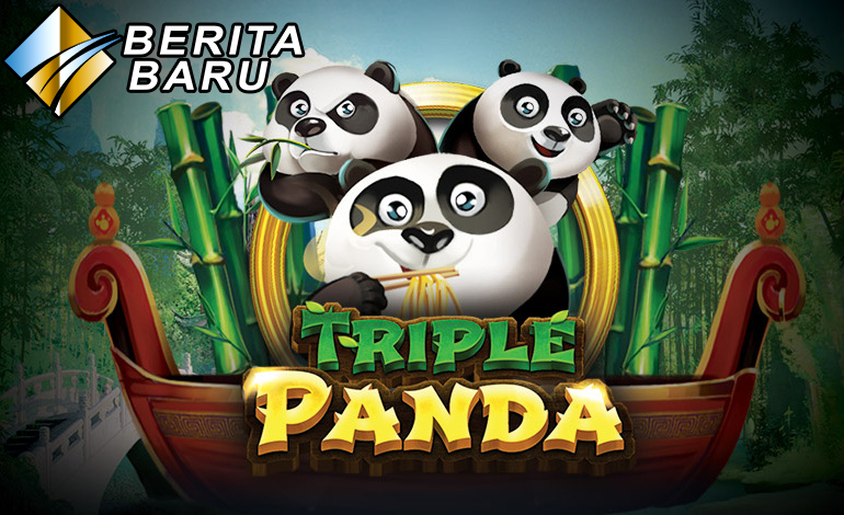 Cara Menang Di Permainan Judi Slot Spade Gaming Triple Panda