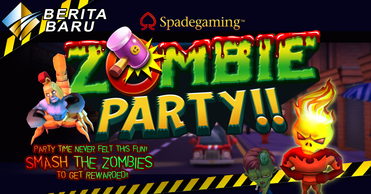 Cara Menang Di Permainan Judi Slot Spade Gaming Zombie Party