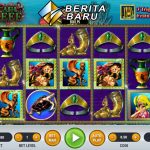 Game Favorit Judi Slot Online Habanero Cash Reef Di Game Toto