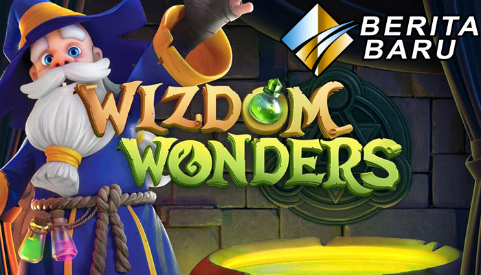 Judi Slot Online PG Soft Wizdom Wonders Di Situs Terpercaya
