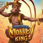 Kemenangan Bermain Judi Slot Online Top Trend Gaming Immortal Monkey King