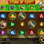 Langkah Lengkap Menangkan Judi Slot Top Trend Gaming Storm Of Egypt