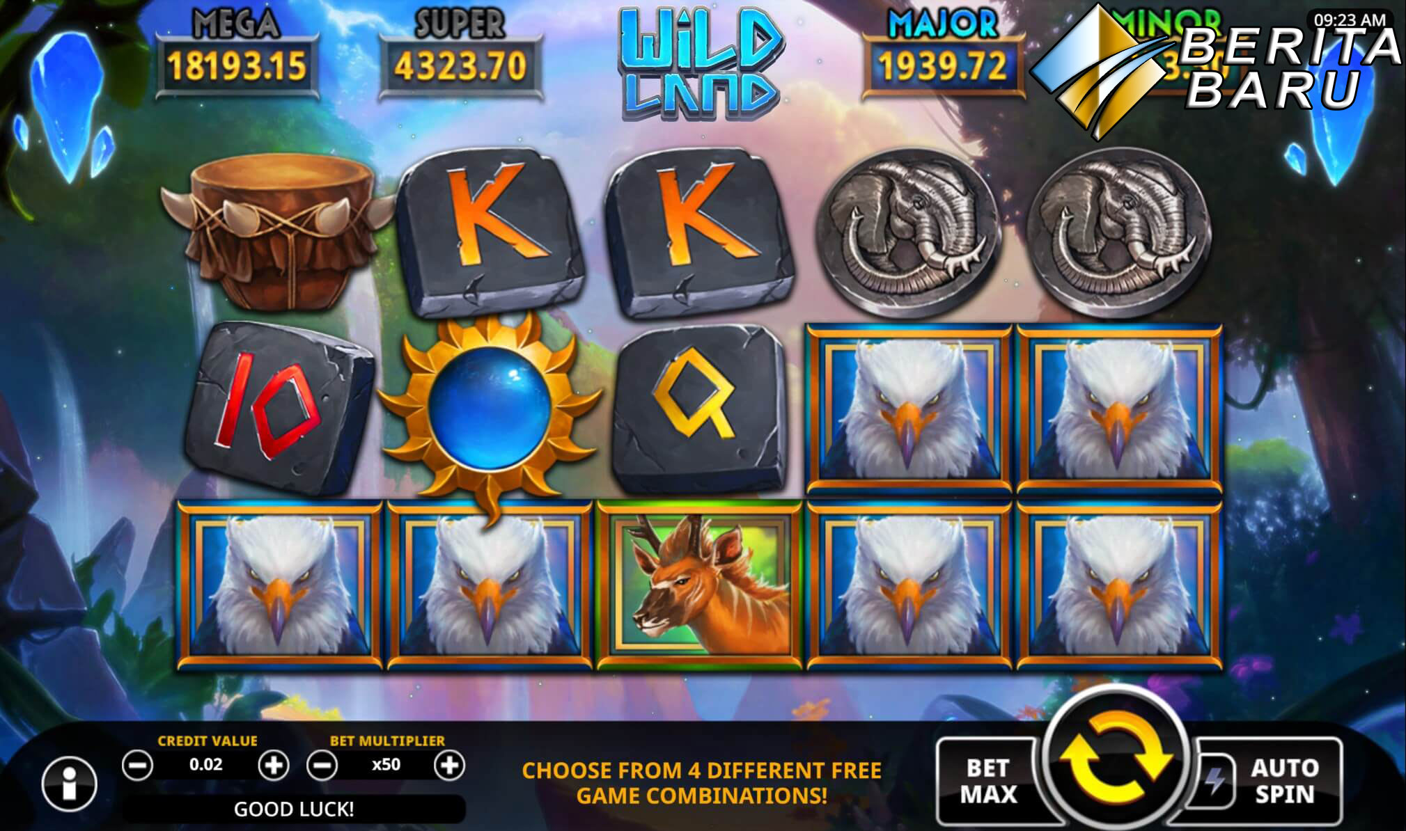 Langkah Lengkap Menangkan Judi Slot Top Trend Gaming Wild Land Terbaik