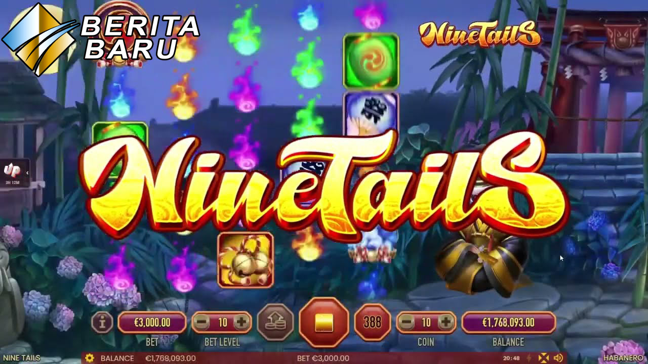 Main Permainan Judi Slot Online Habanero Nine Tails Di Situs Alfa Togel