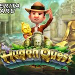 Main Permainan Judi Slot Spade Gaming Online Terpercaya Hugon Quest