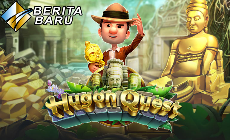 Main Permainan Judi Slot Spade Gaming Online Terpercaya Hugon Quest