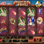 Main Permainan Judi Slot Spade Gaming Online Terpercaya Princess Wang